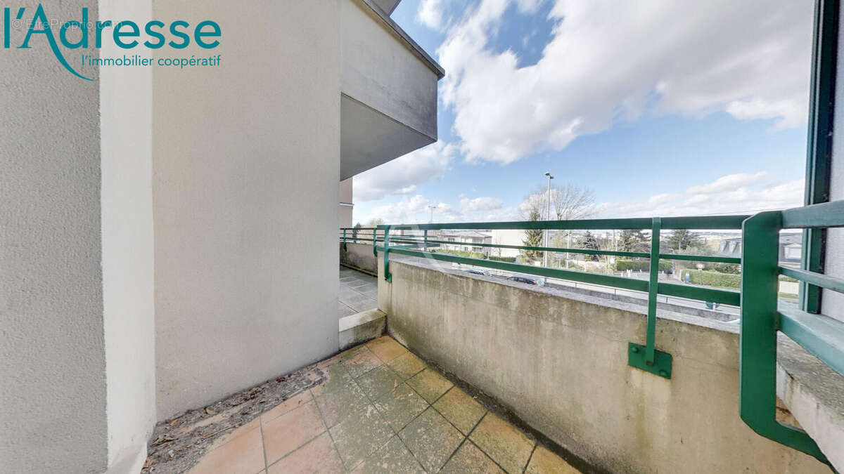 Appartement à NOISY-LE-GRAND