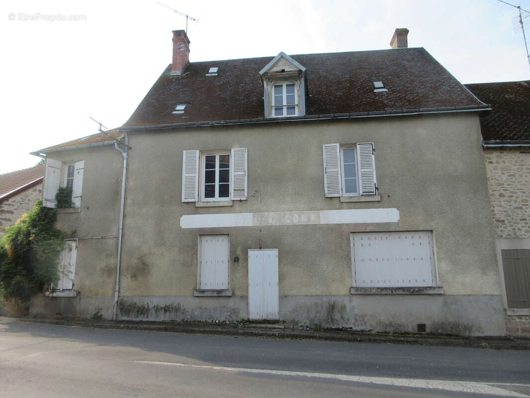 Maison à SAINT-SEBASTIEN
