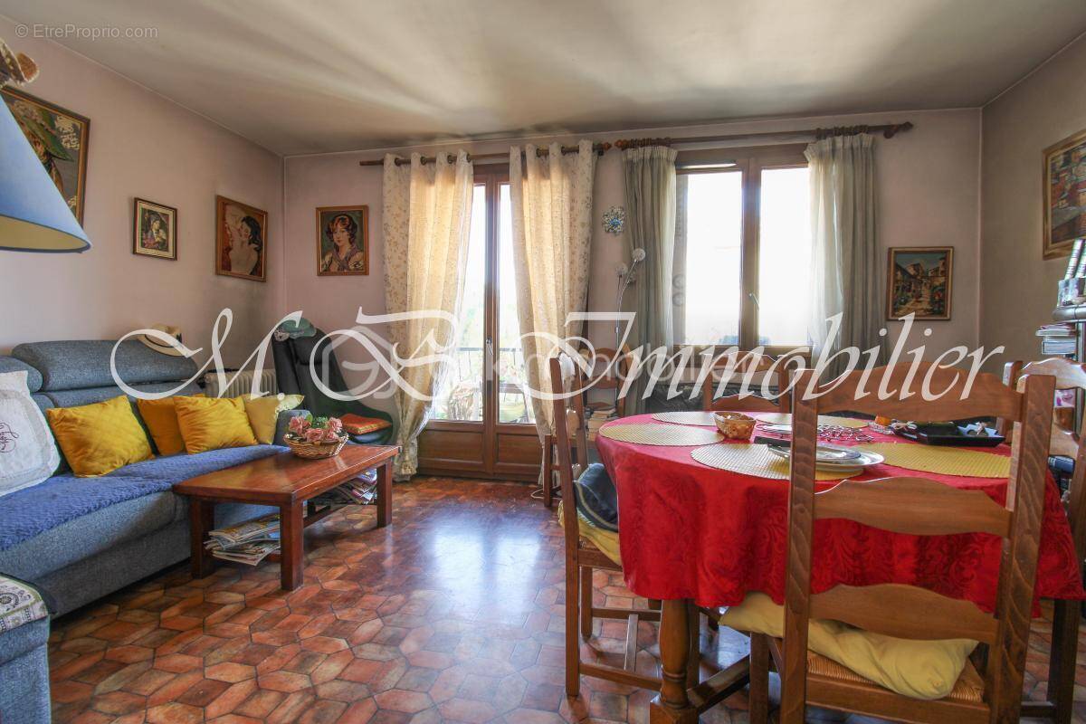 Appartement à AIX-EN-PROVENCE