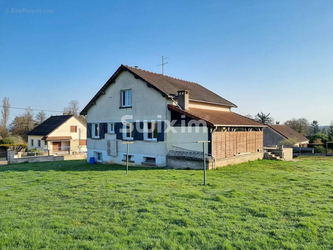 Maison à CLAMECY