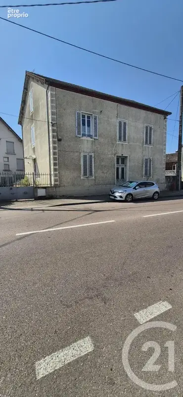 Photo Maison à La Chapelle-Naude au prix de 146 000€
