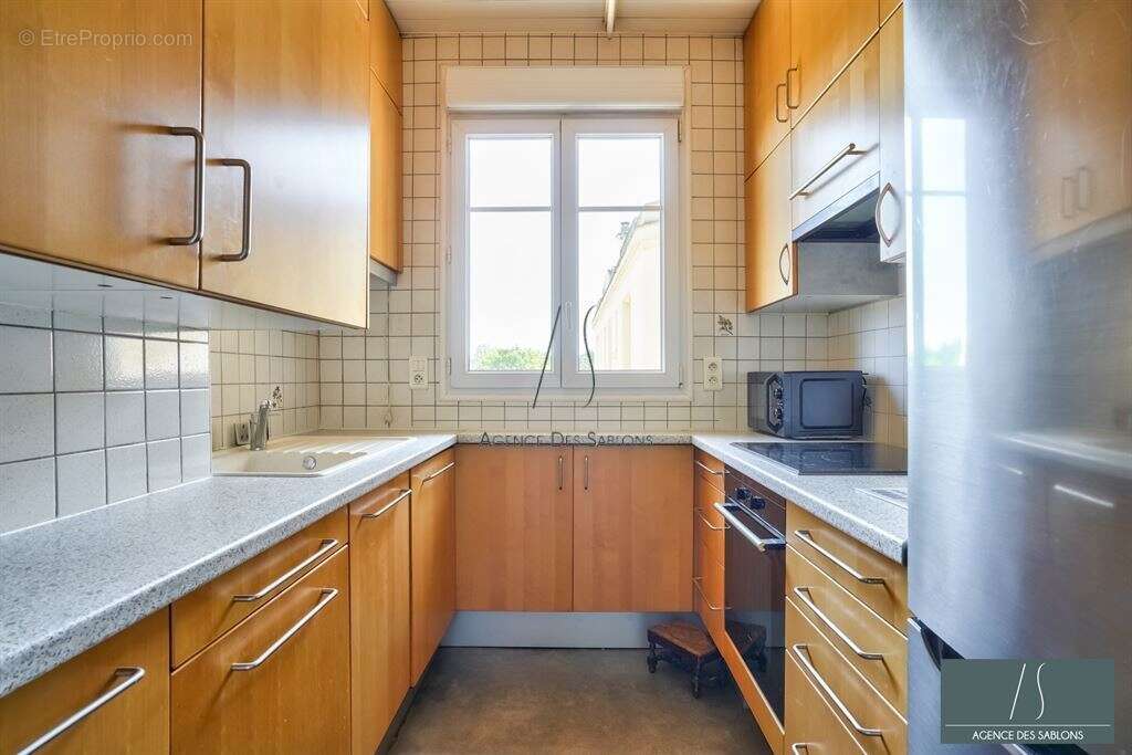 Appartement à LE VESINET