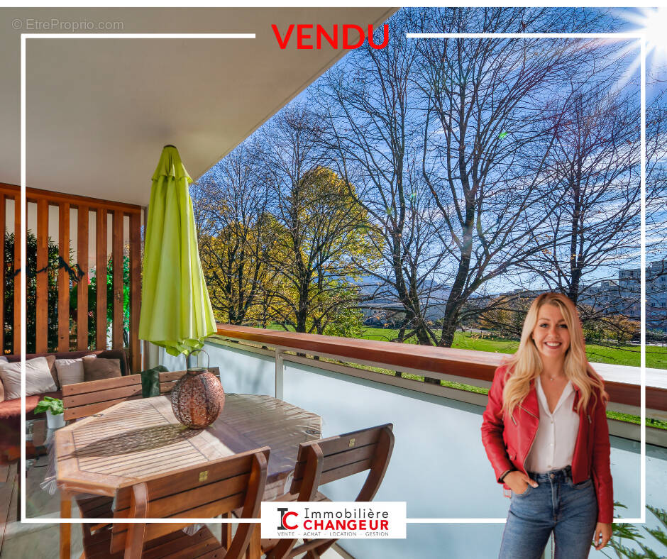 Appartement à VOIRON