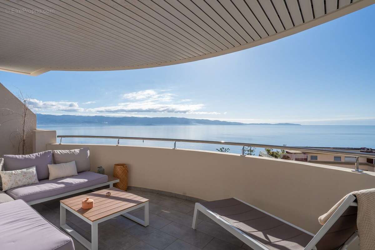 Appartement à AJACCIO