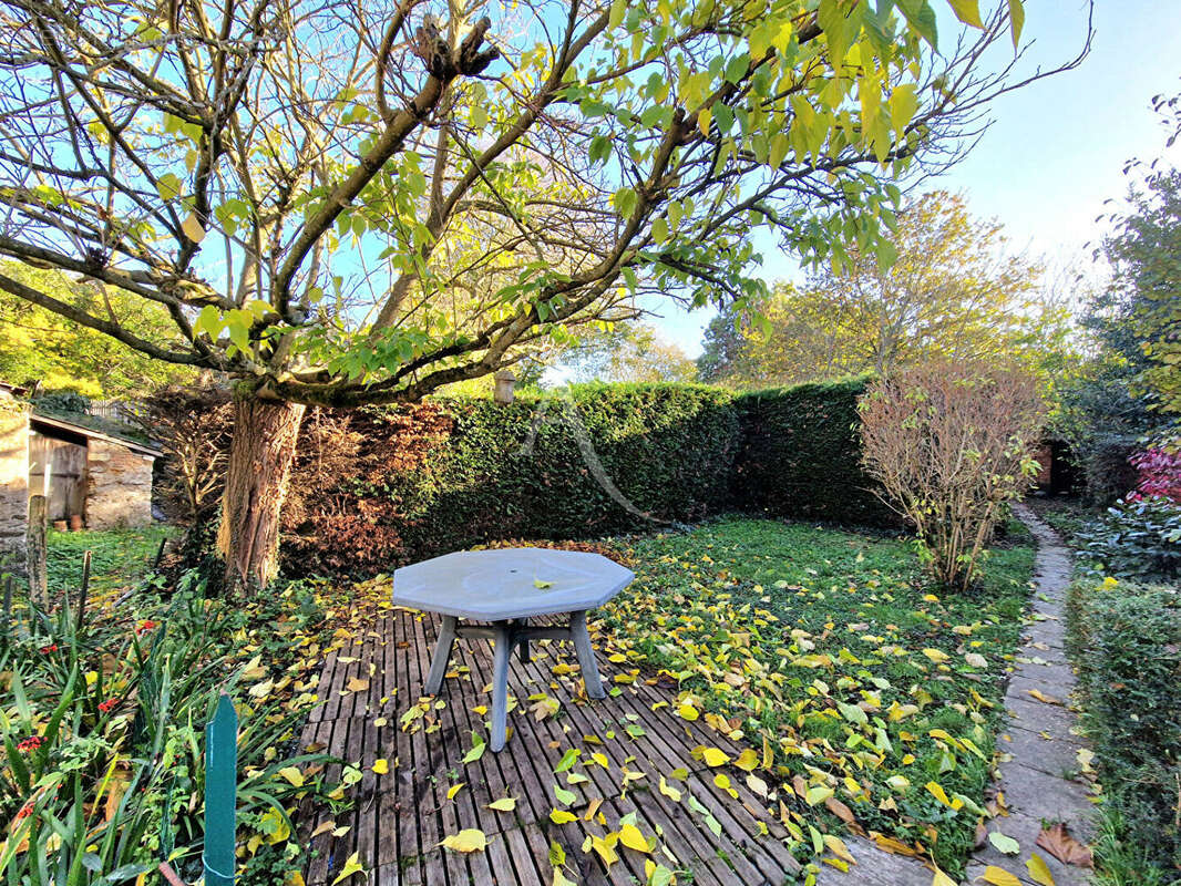 Maison à MOZE-SUR-LOUET