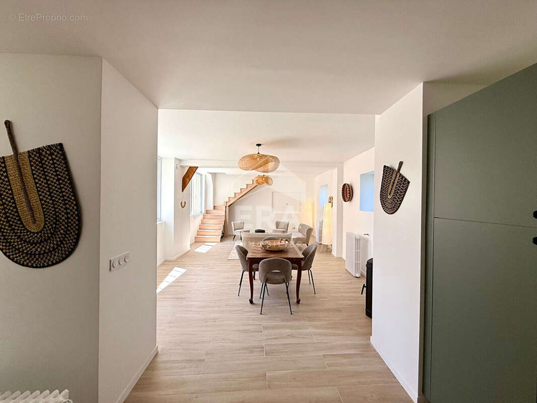 Maison à LOUVECIENNES