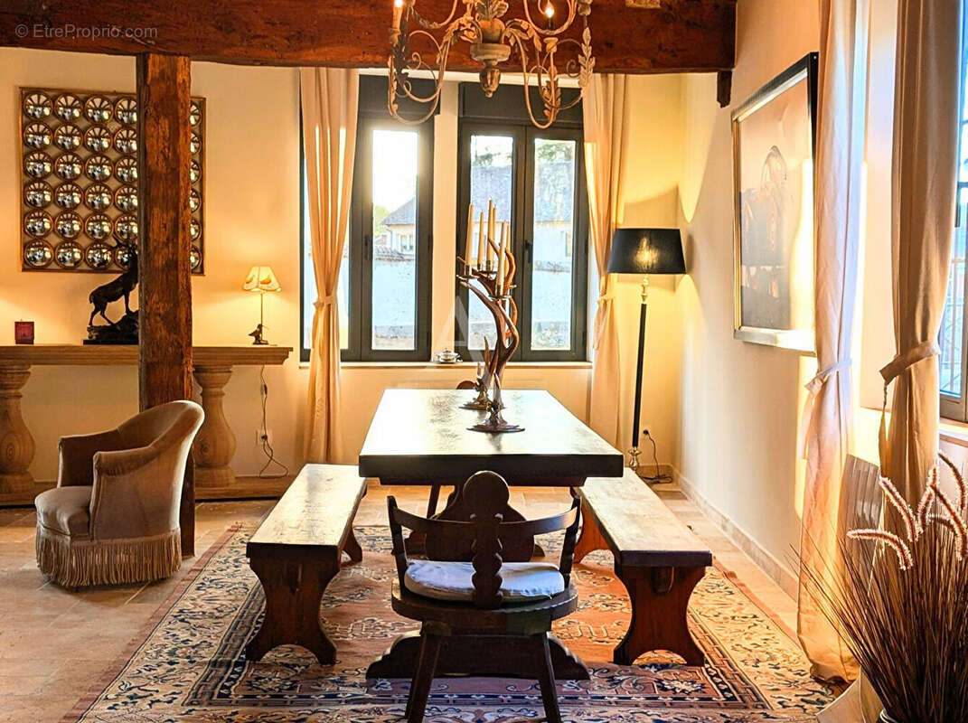 Maison à ROMORANTIN-LANTHENAY