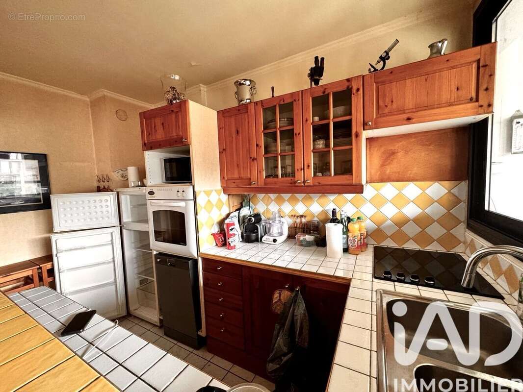 Photo 8 - Appartement à BOULOGNE-BILLANCOURT