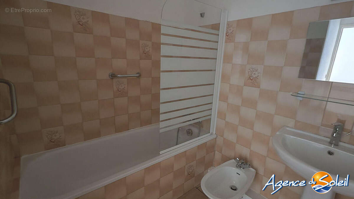 Appartement à SERIGNAN