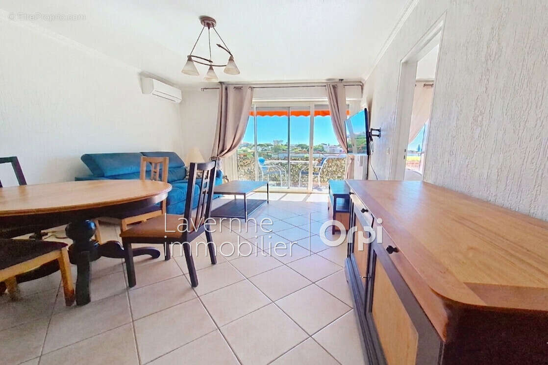 Appartement à ANTIBES
