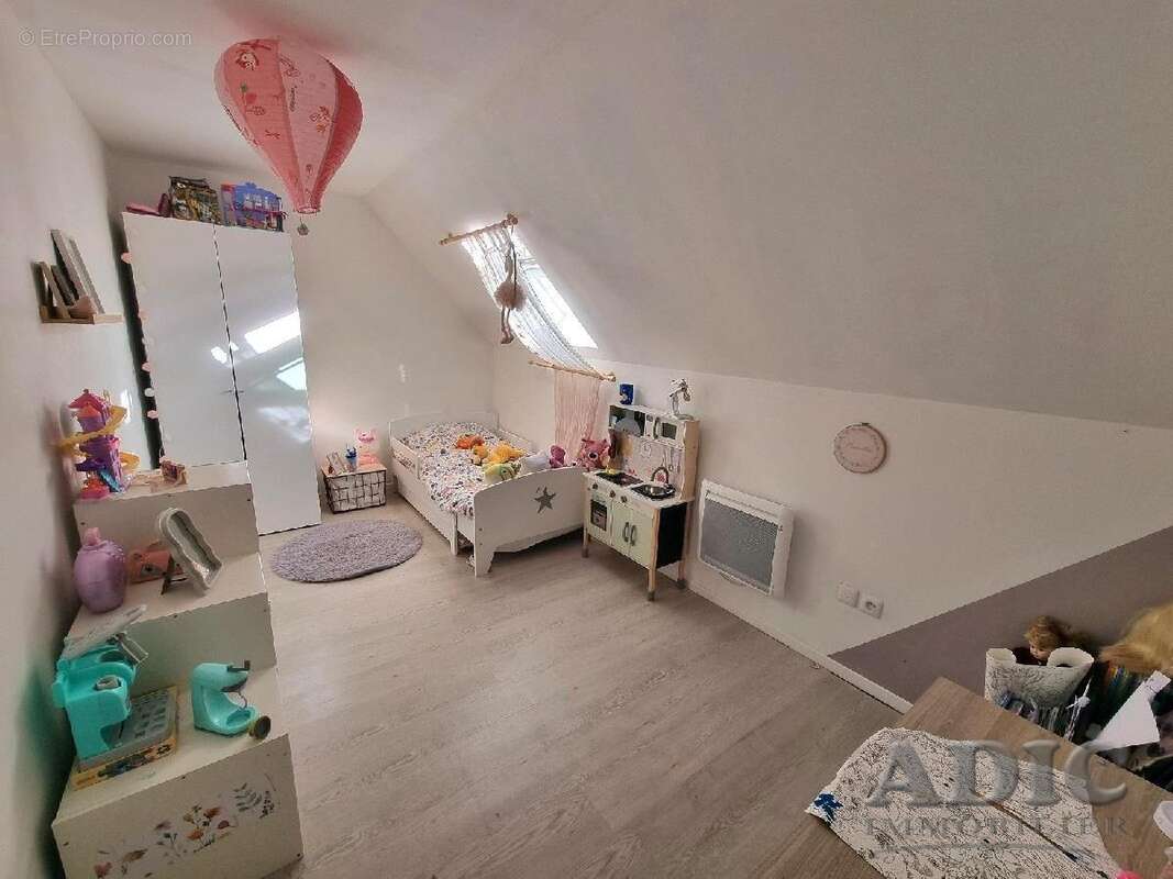 Maison à SAINT-SOUPPLETS