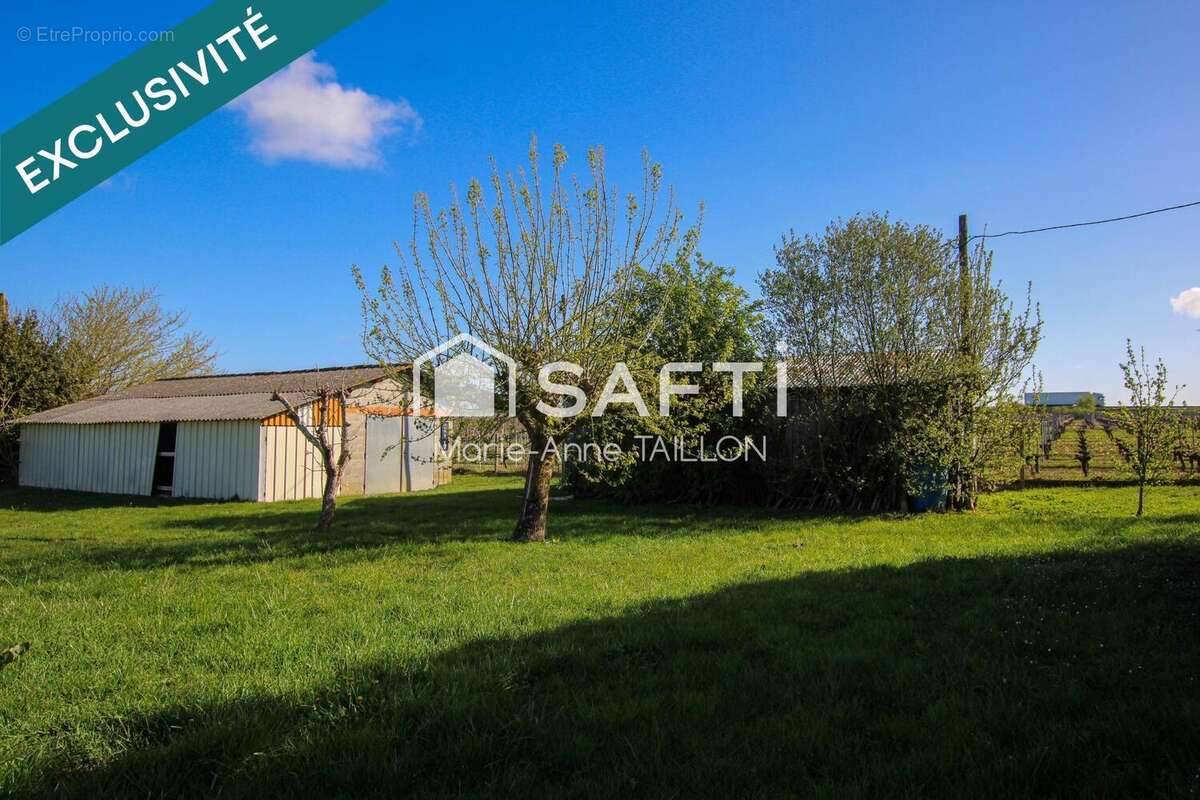 Photo 3 - Maison à ETAULIERS