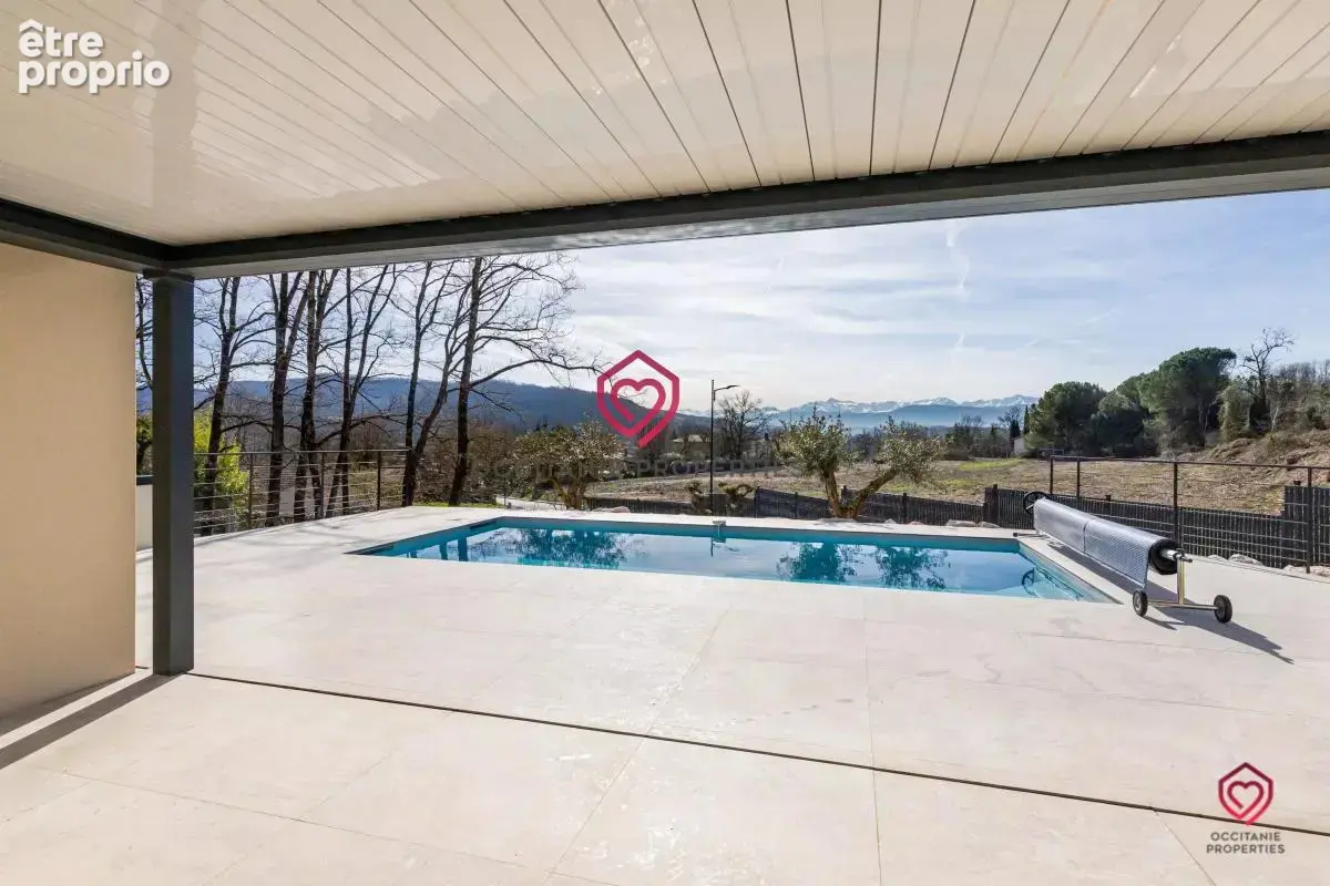 Villa d'architecte neuve de plain-pied - photo 3