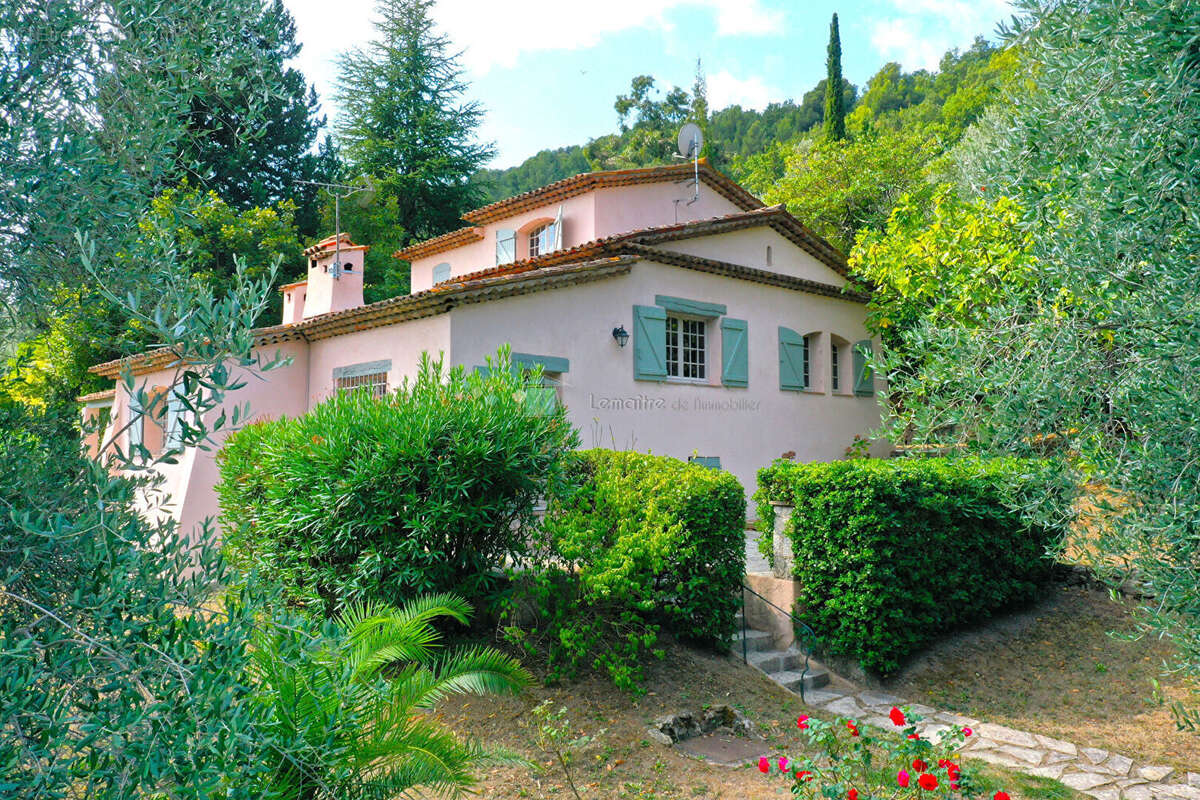 Maison à GRASSE