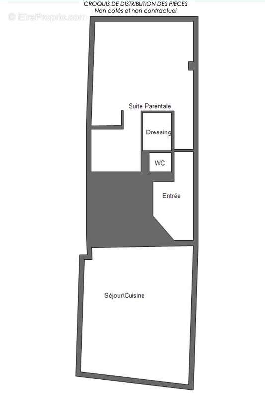 Appartement à FREJUS