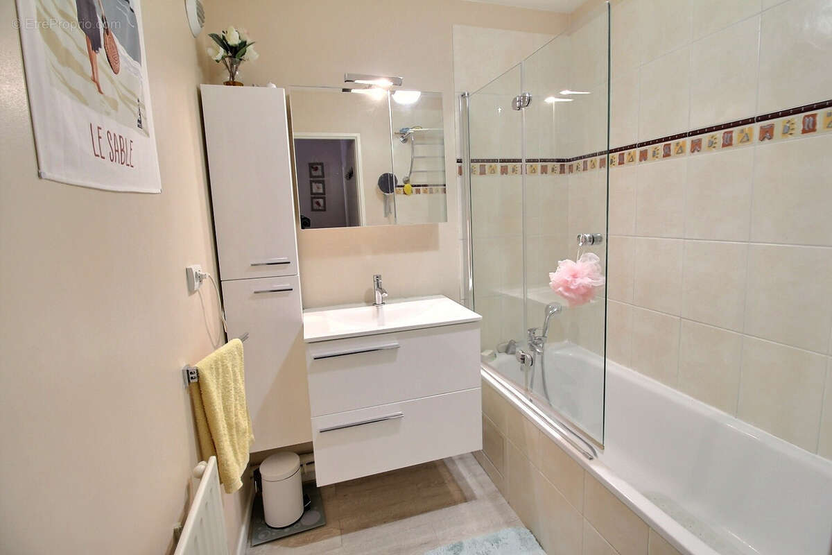 Appartement à GUYANCOURT