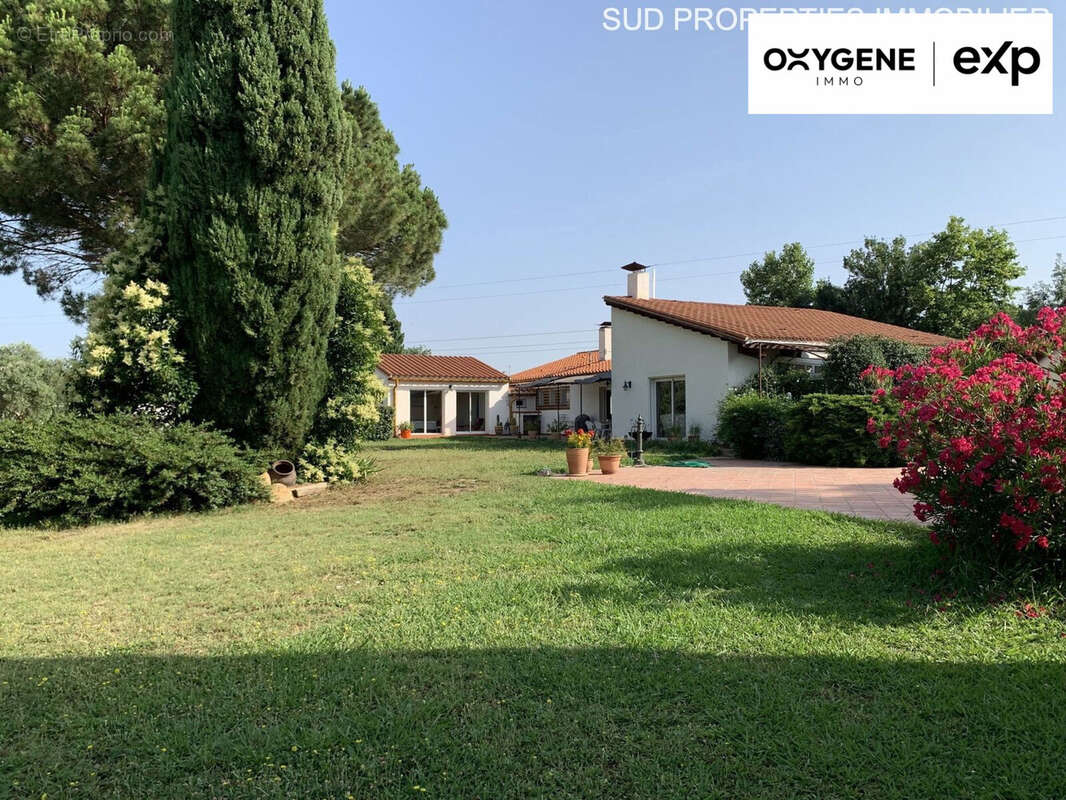 Maison 214 m² à Saint-Esteve  - photo 4