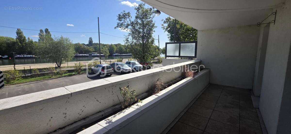 Appartement à VIRY-CHATILLON