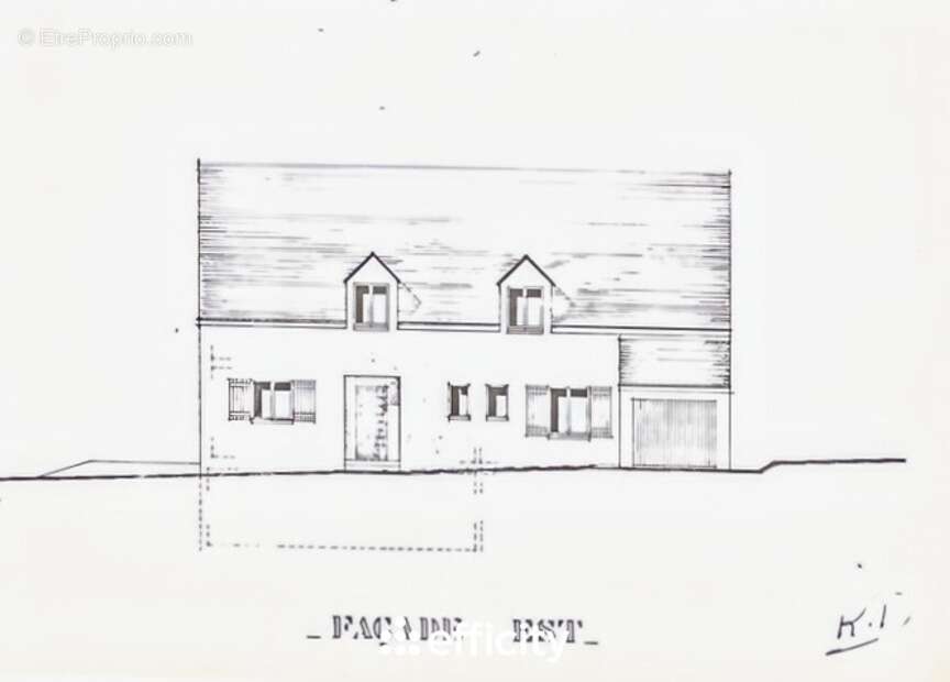 Maison à COULOMMIERS