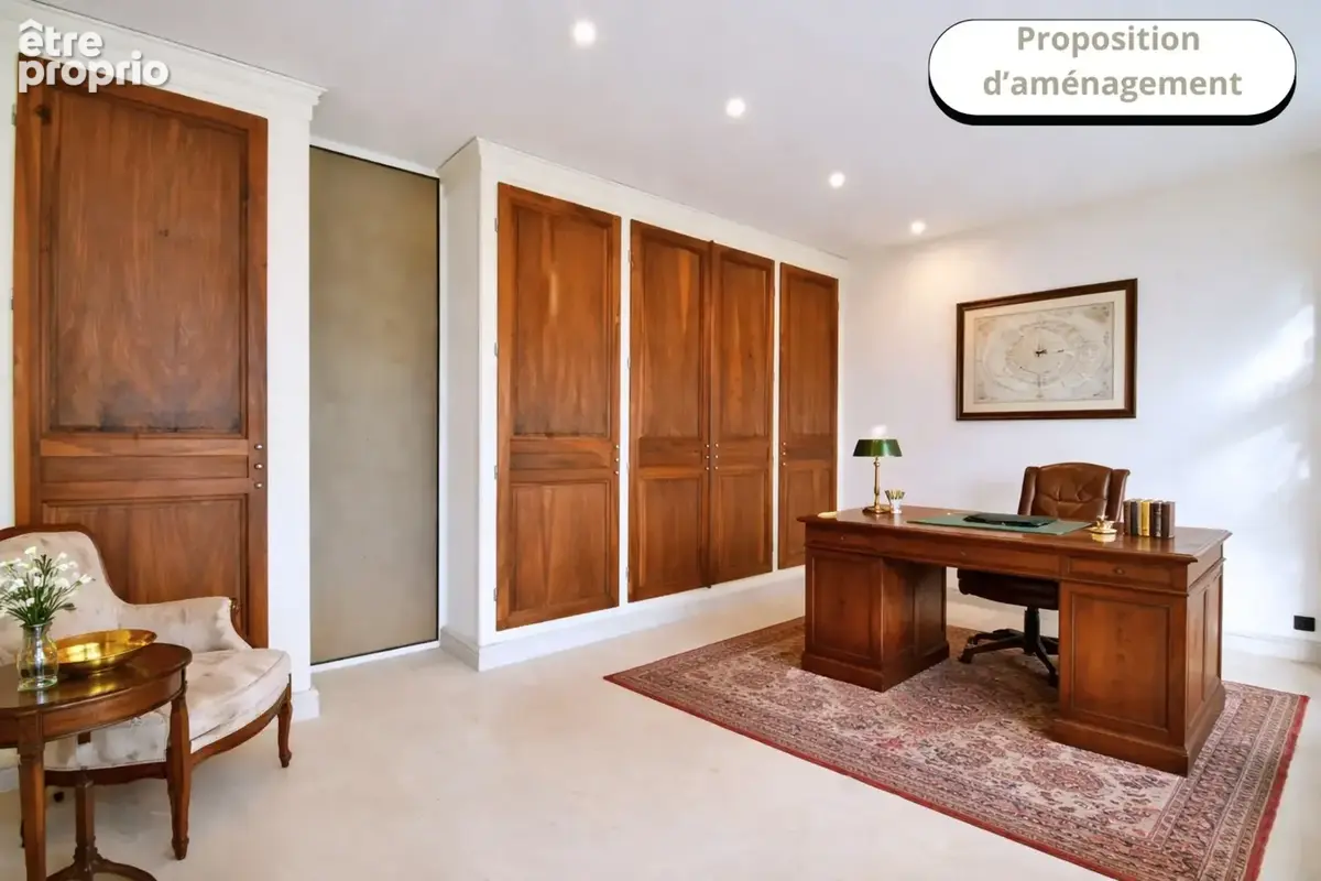 Maison de maître du XIXᵉ siècle à Villeneuve-sur-Lot – 460 m² – Parc de 8 300 m² – Piscine – Centre-ville à pied - photo 11