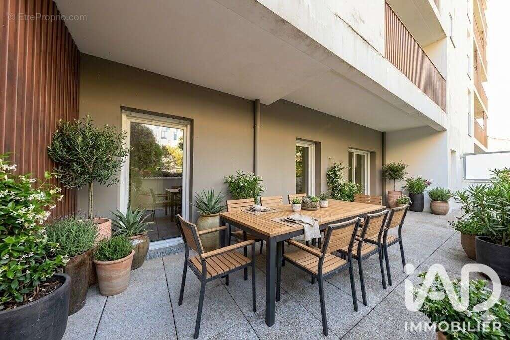 Photo 2 - Appartement à NANTES