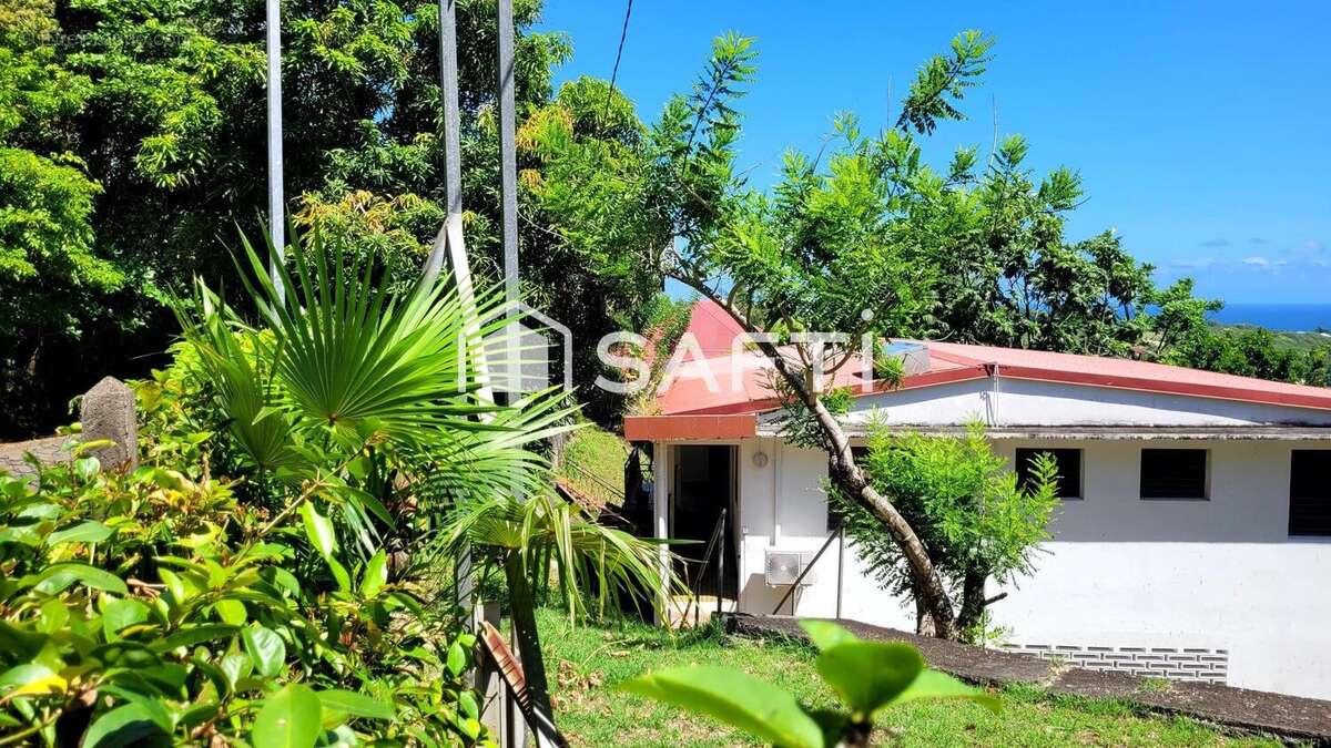 Photo 3 - Maison à LE MARIGOT