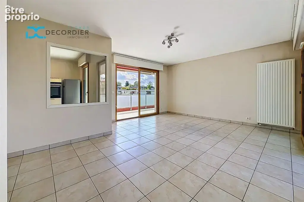 Thonon les bains appartement t3 66 m² - photo 7