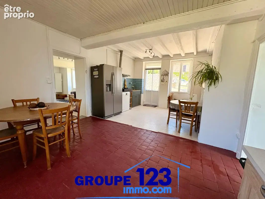 À VENDRE   Maison à la campagne Val Saint Martin (VERMENTON) - photo 4