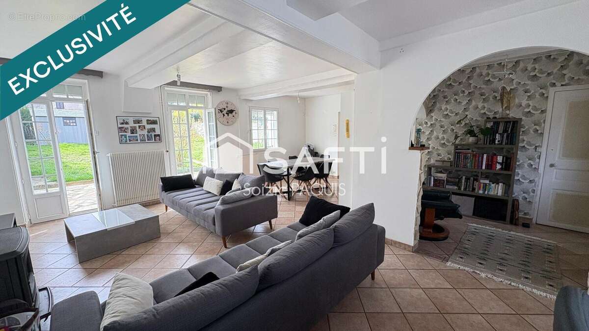 Photo 2 - Maison à SAACY-SUR-MARNE