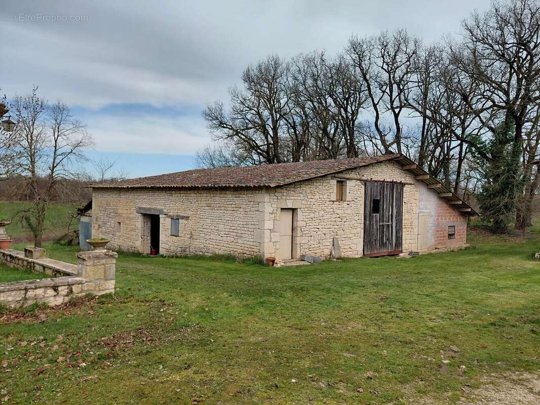 Maison à BELFORT-DU-QUERCY