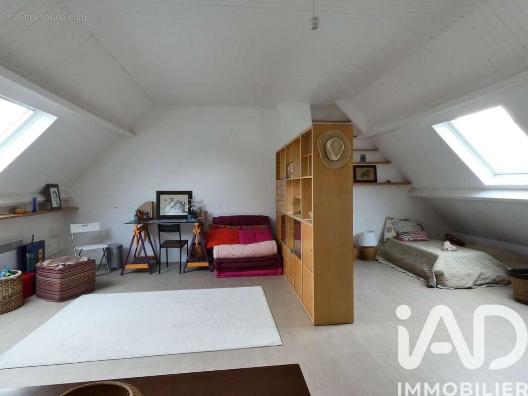 Photo 7 - Maison à VIEILLE-EGLISE-EN-YVELINES