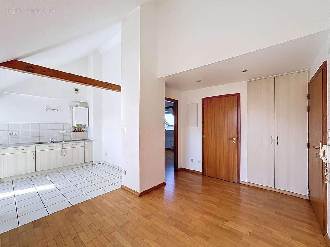 Appartement à SCHILTIGHEIM