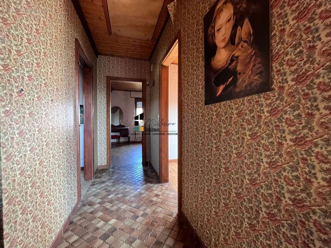 Maison à SARREWERDEN
