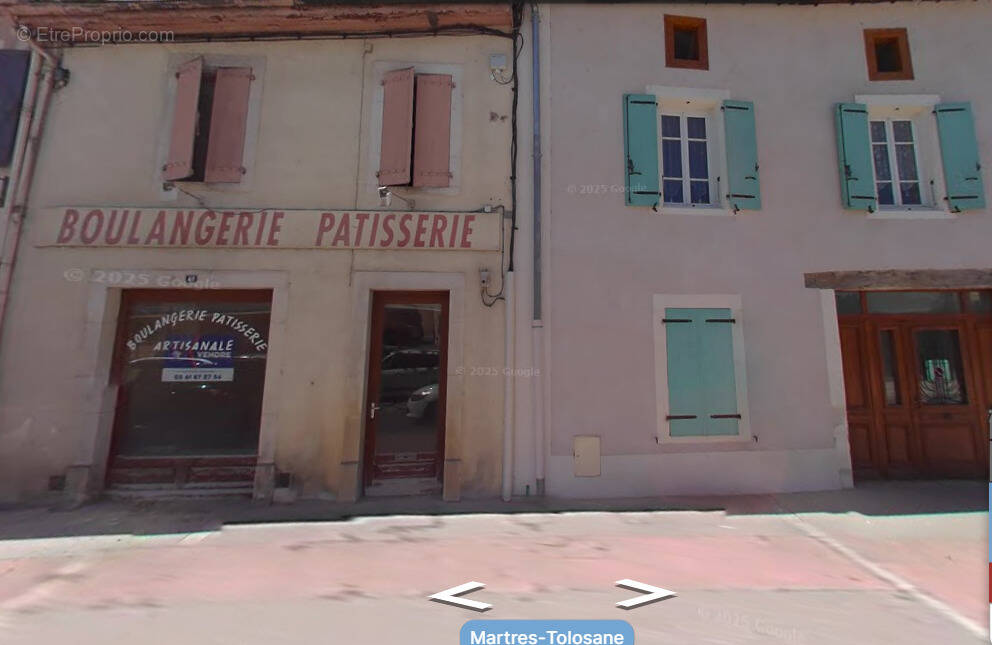 Maison à MARTRES-TOLOSANE