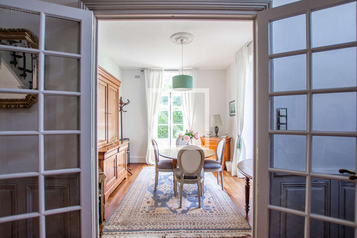 Maison à SEGRE