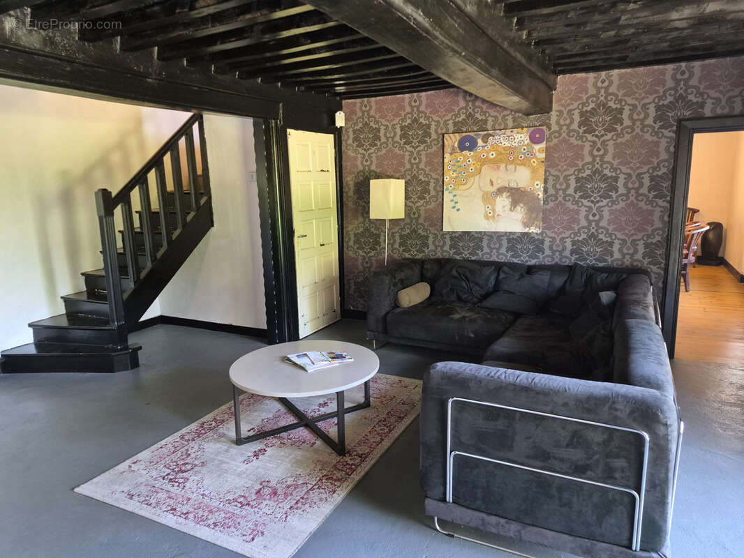 Maison au bord du lac des settons - photo 6