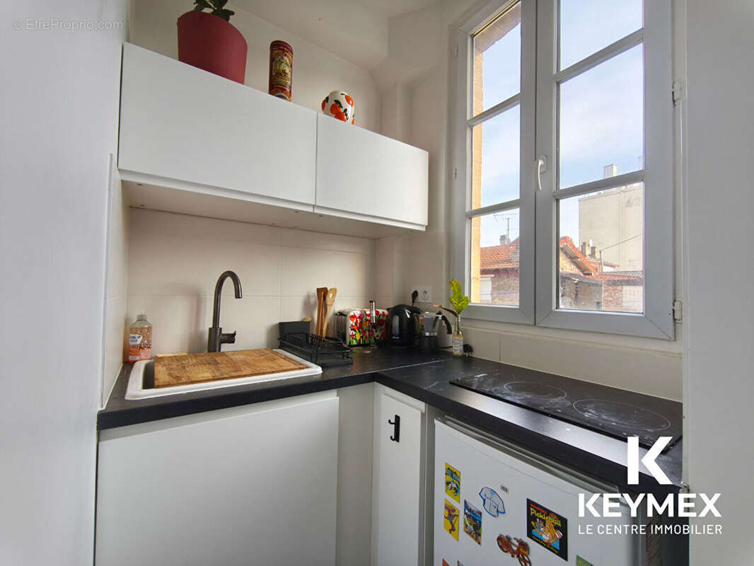 Appartement à EPINAY-SUR-SEINE