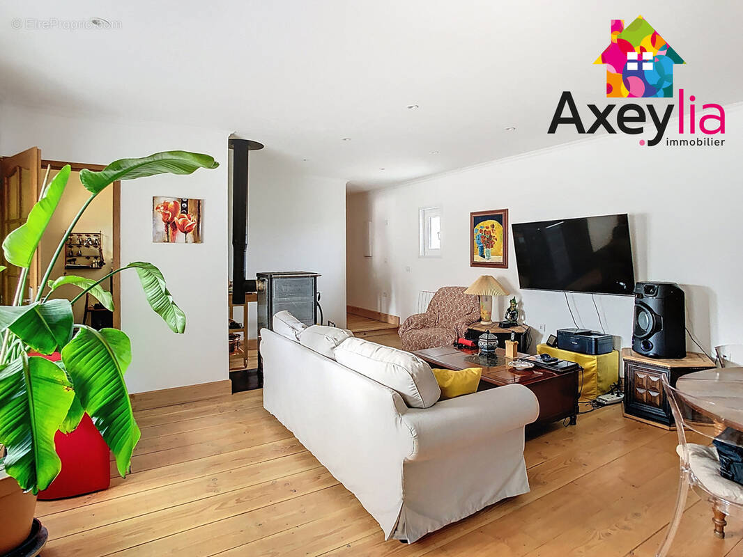 Maison à CHASSENARD