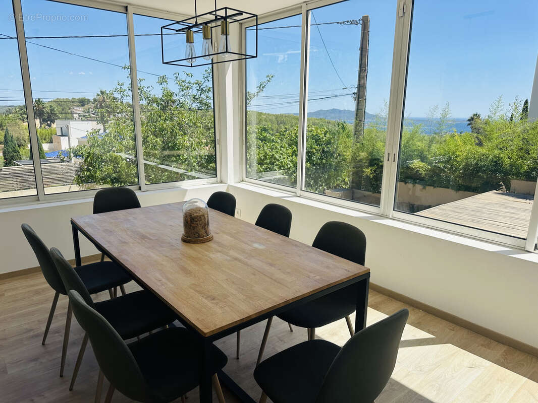 Appartement à BANDOL