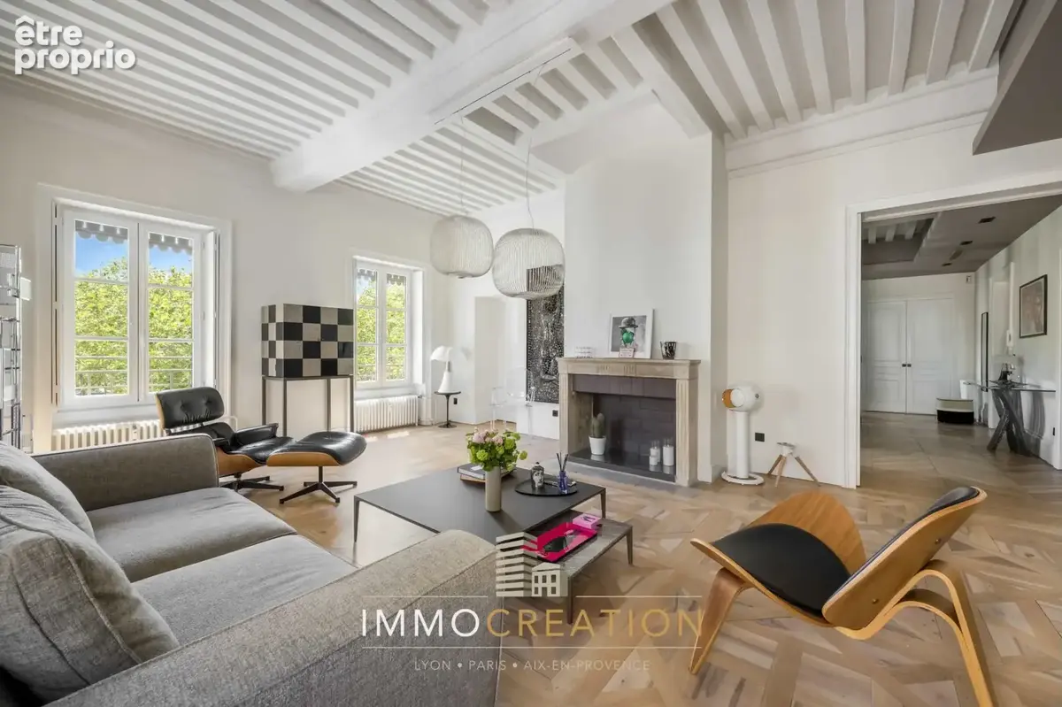 Appartement à LYON-6E