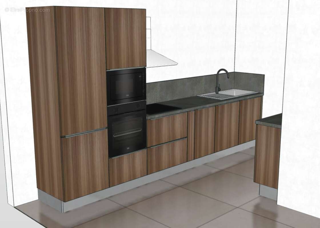 Appartement à FRASNE