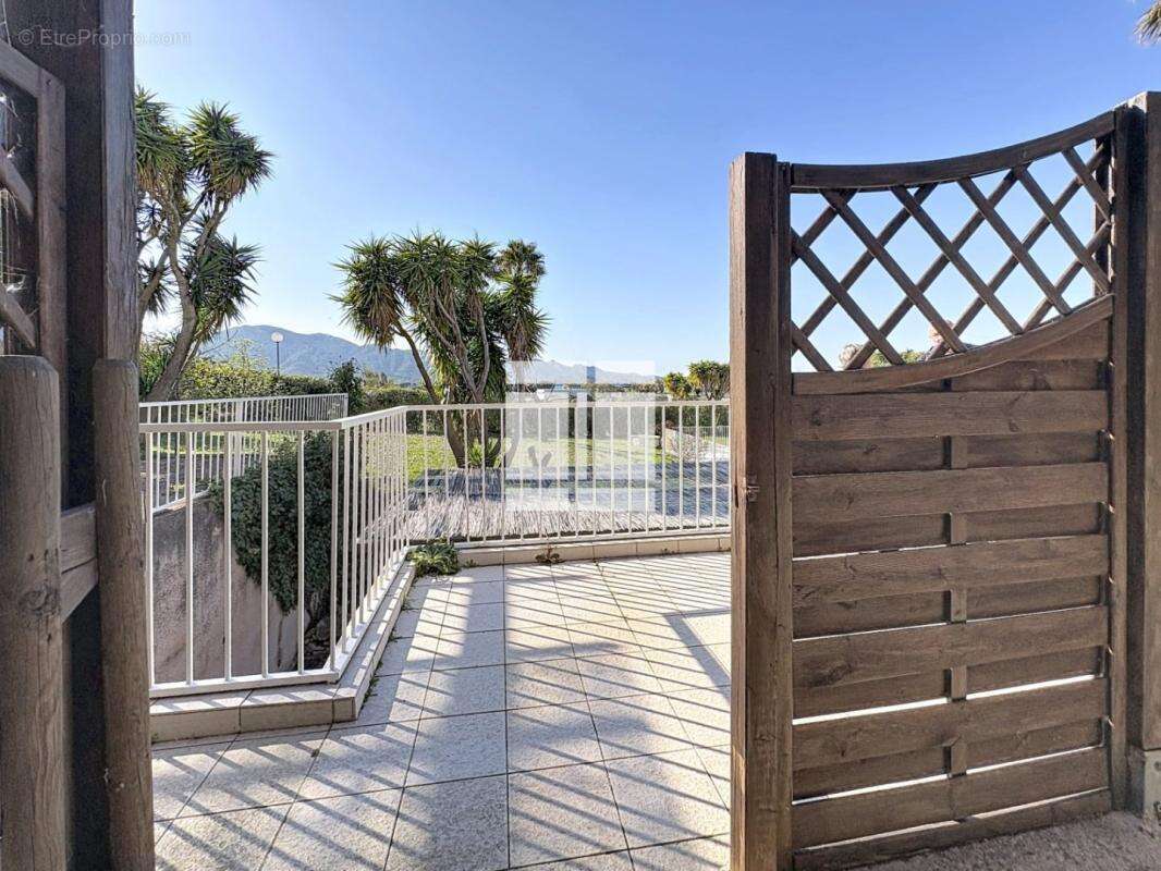 Appartement à SAINT-FLORENT