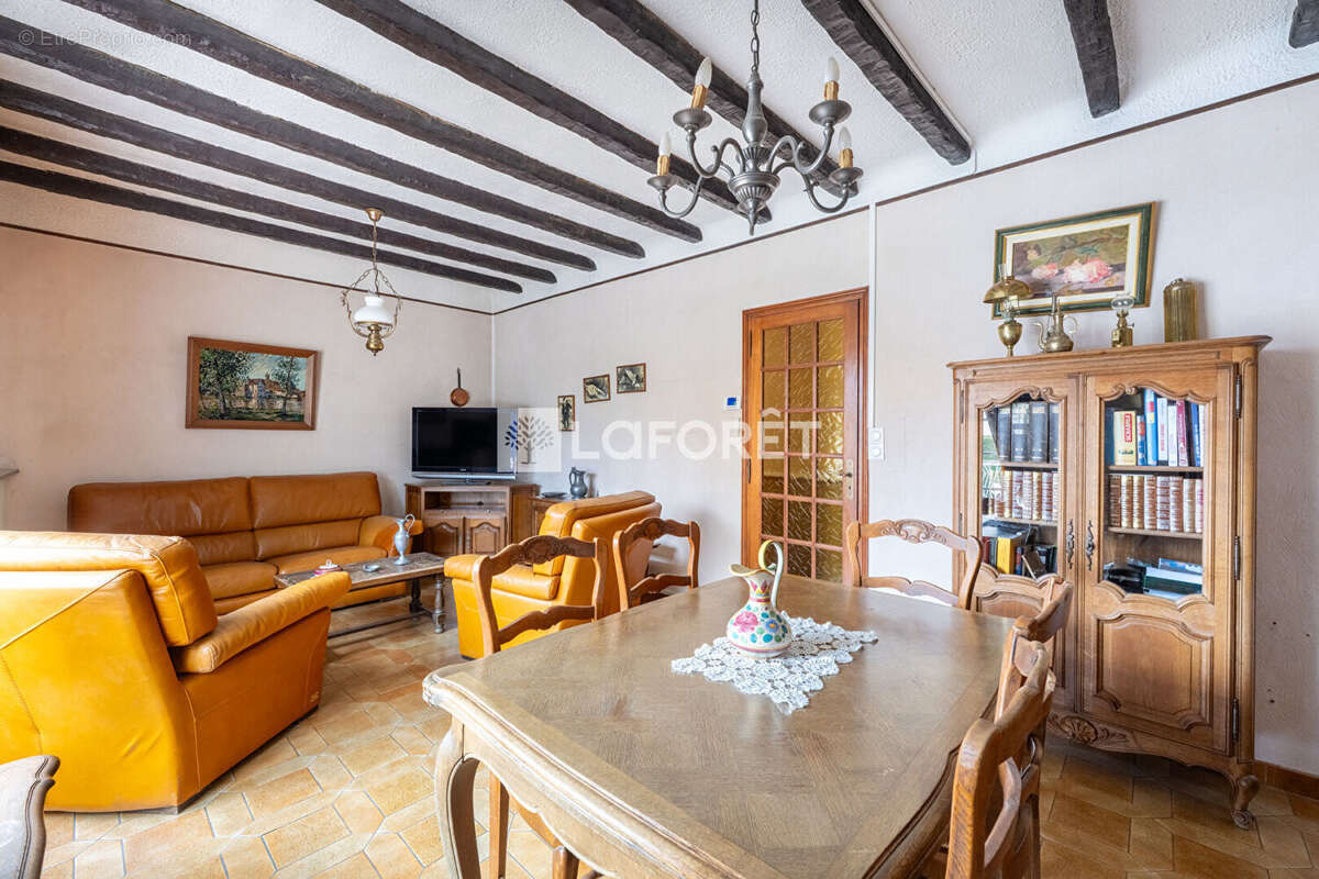 Maison à CONFLANS-SAINTE-HONORINE