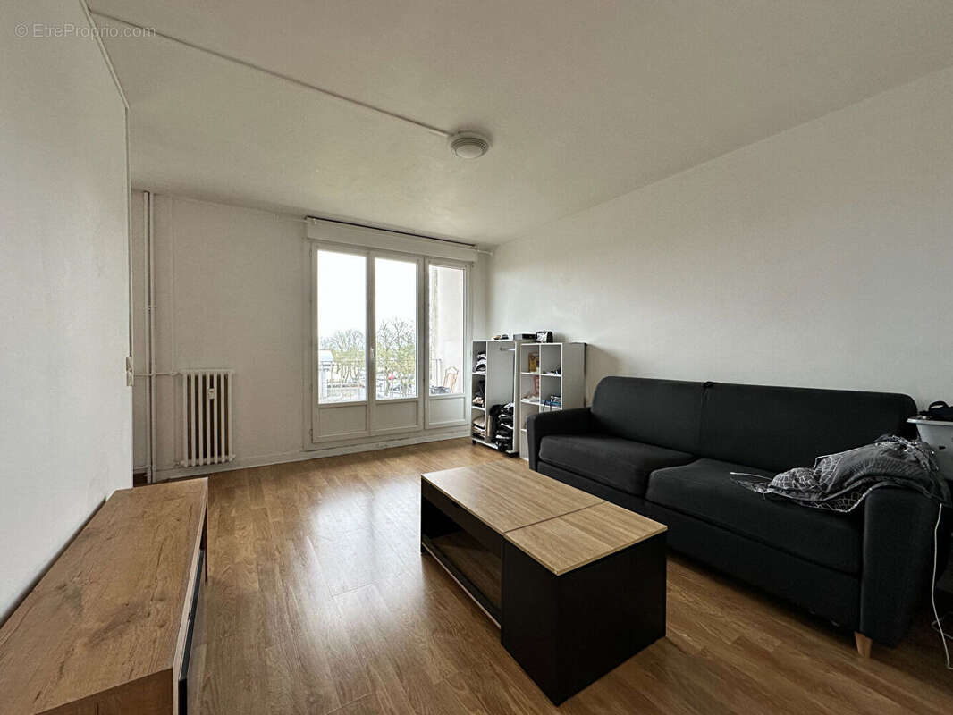 Appartement à SAINT-BRIEUC