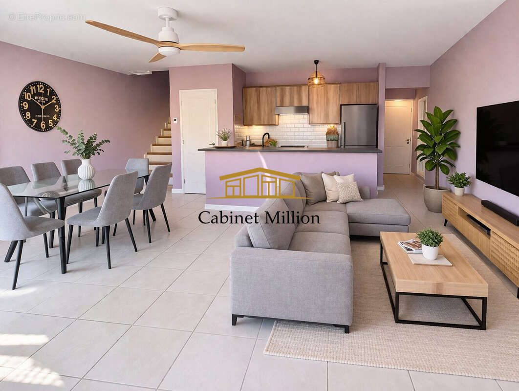 transformé avec l'IA - Maison à FRONTIGNAN