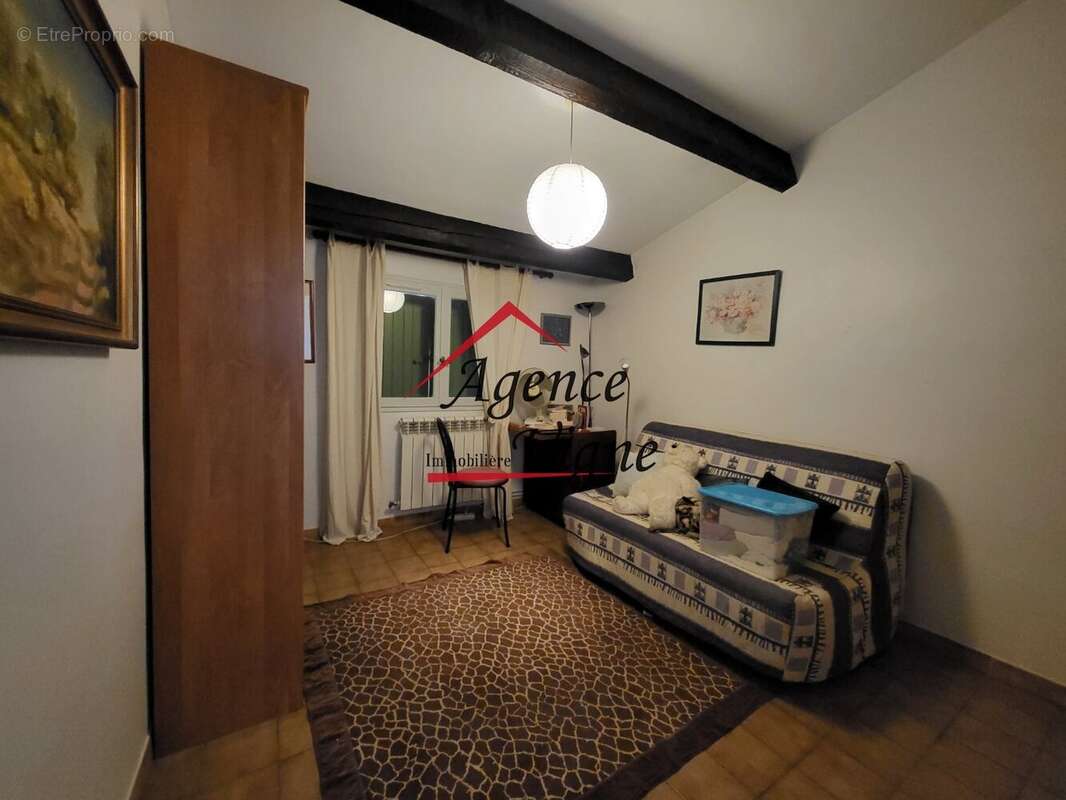 Maison à SAINT-MARTIN-DE-VALGALGUES