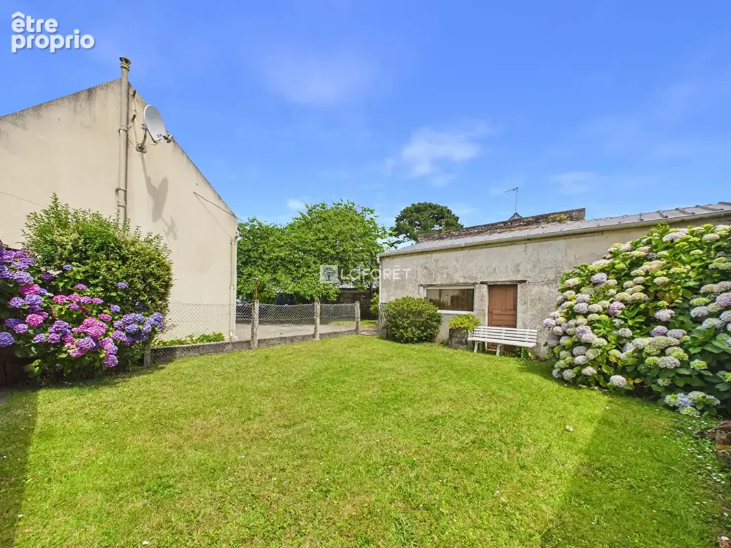 Maison Pont L Abbe 2 pièce(s) 38 m2 - photo 7