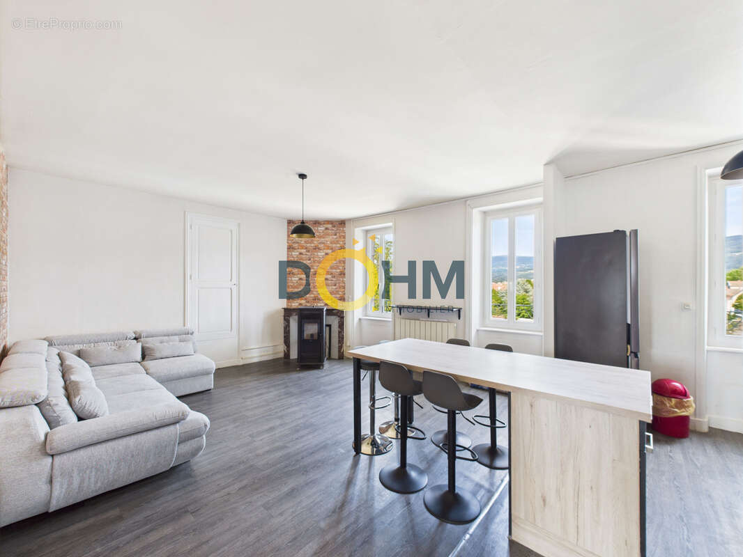 Appartement à AMBERT