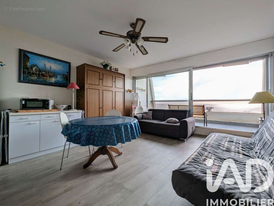 Appartement 31 m² à Saint-Jean-De-Monts  - photo 2