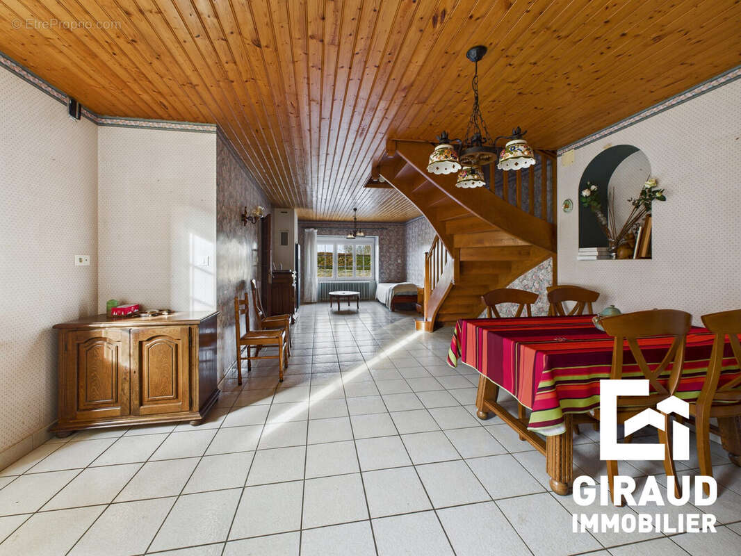 Maison à THOUARSAIS-BOUILDROUX